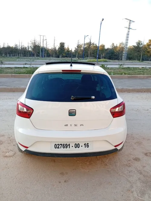 Seat Ibiza 2014 Sport Edition