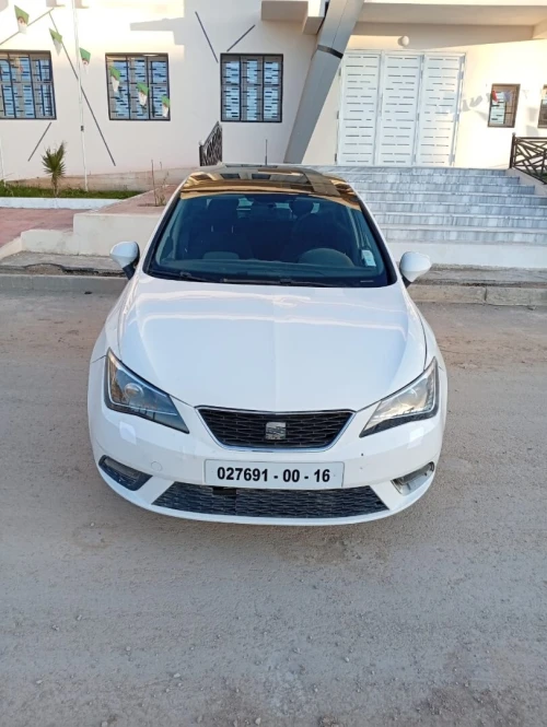 Seat Ibiza 2014 Sport Edition