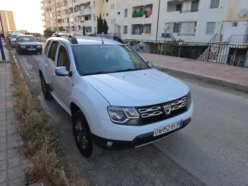 Dacia Duster 2015 Duster