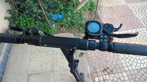 Trottinette futcher gun pro