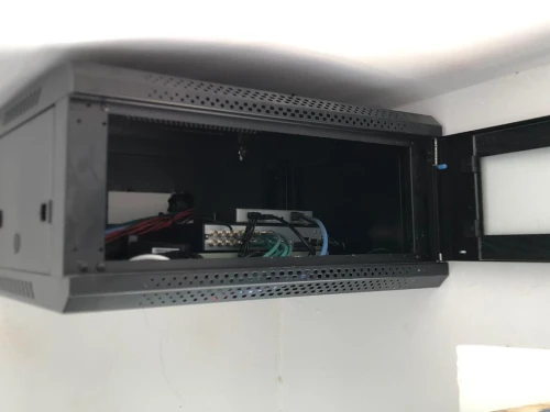 Installation Camera de Surveillance