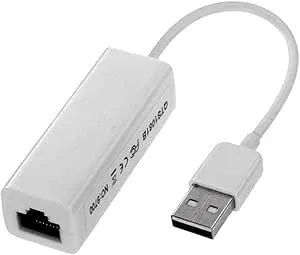 Adaptateur RJ45 USB 2.0