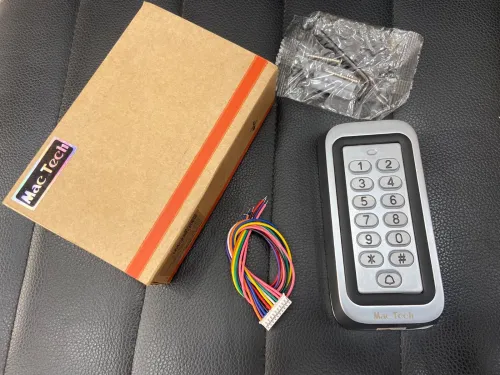 controle d'acces digicode Etanche