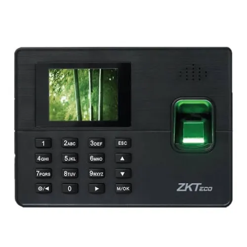 Pointeuse ZKteco K60 Pro