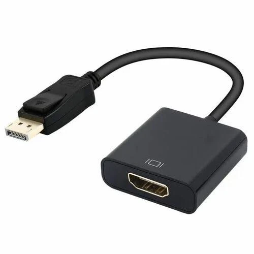 Adaptateur  DisplayPort M To HDMI F