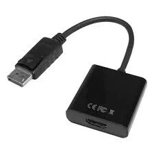 Adaptateur  DisplayPort M To HDMI F