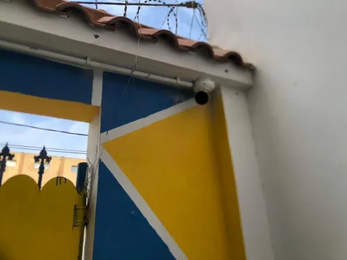 Installation Camera de Surveillance