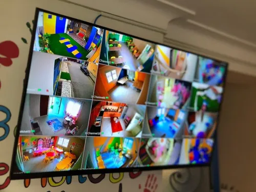 Installation Camera de Surveillance