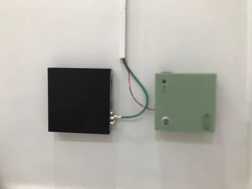 Installation Camera de Surveillance