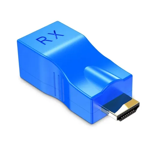 Extender HDMI via le câble Ethernet jusqu'à 30m