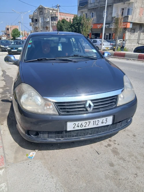 Renault Symbol 2012 Expression