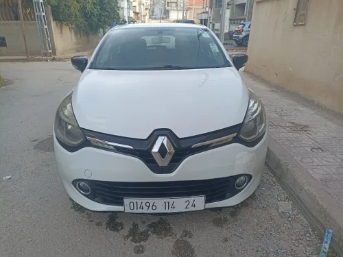 Renault Clio 4 2014 Clio 4