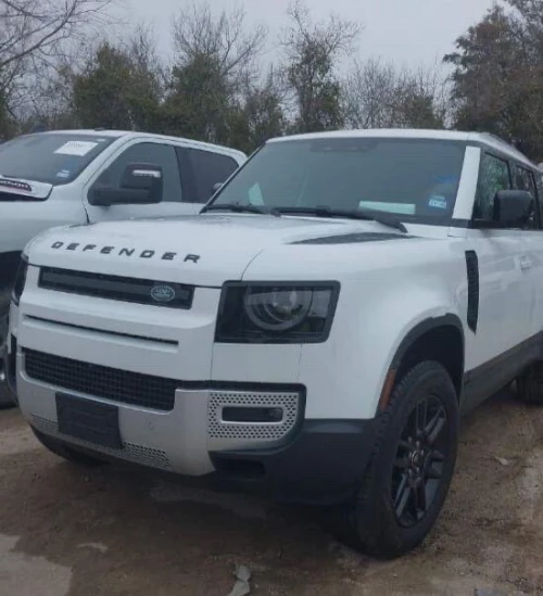 Land Rover Defender 2025 Defend SE