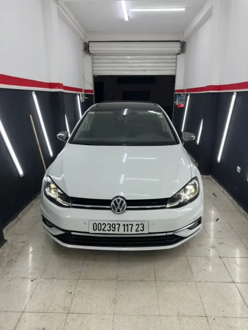 Volkswagen Golf 7 2017 