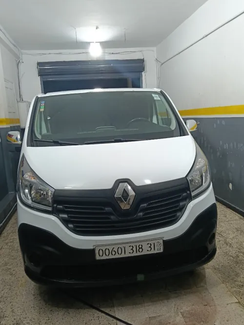 Renault Renault trafic 2018