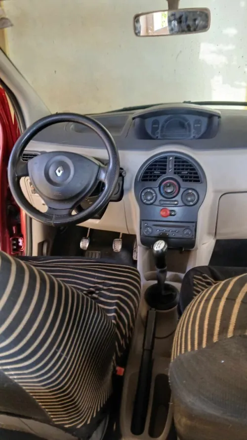 Renault Grand Modus 2006 Grand Modus