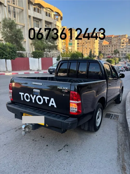 Toyota Hilux 2015 LEGEND DC 4x2