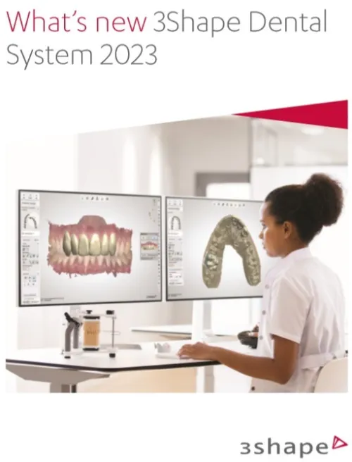 3Shape 2023
