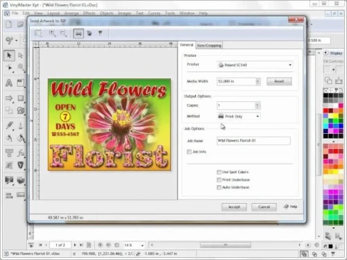 VinylMaster XPT v5.0