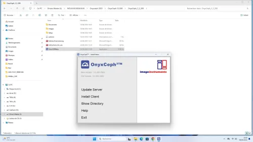 OnyxCeph 2025 (Build 3.2.233)