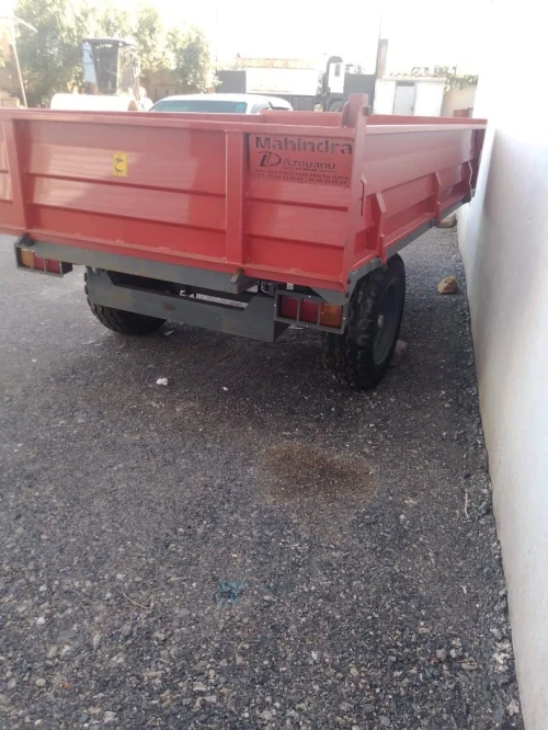 Mahindra 4 tonnes 2021