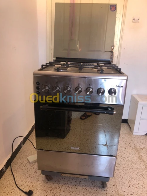 Vente cuisinière Géant 