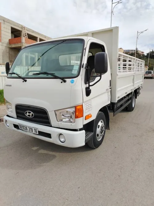 Hyundai HD65 2019
