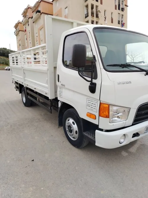 Hyundai HD65 2019