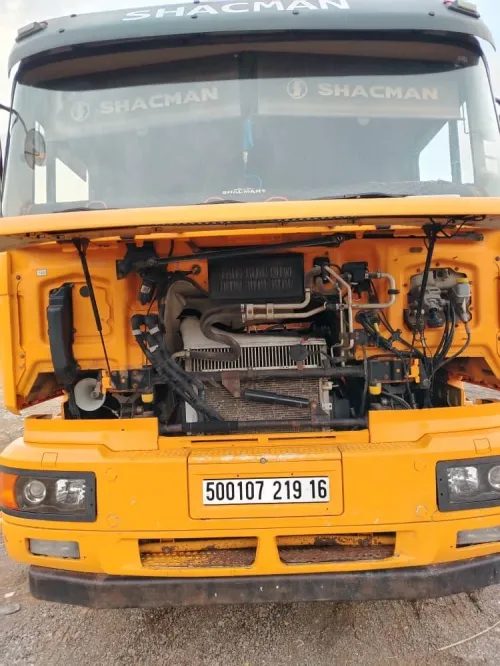 SHACMAN F2000 2019