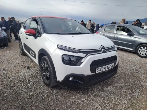 Citroen C3 2022 Essentiel