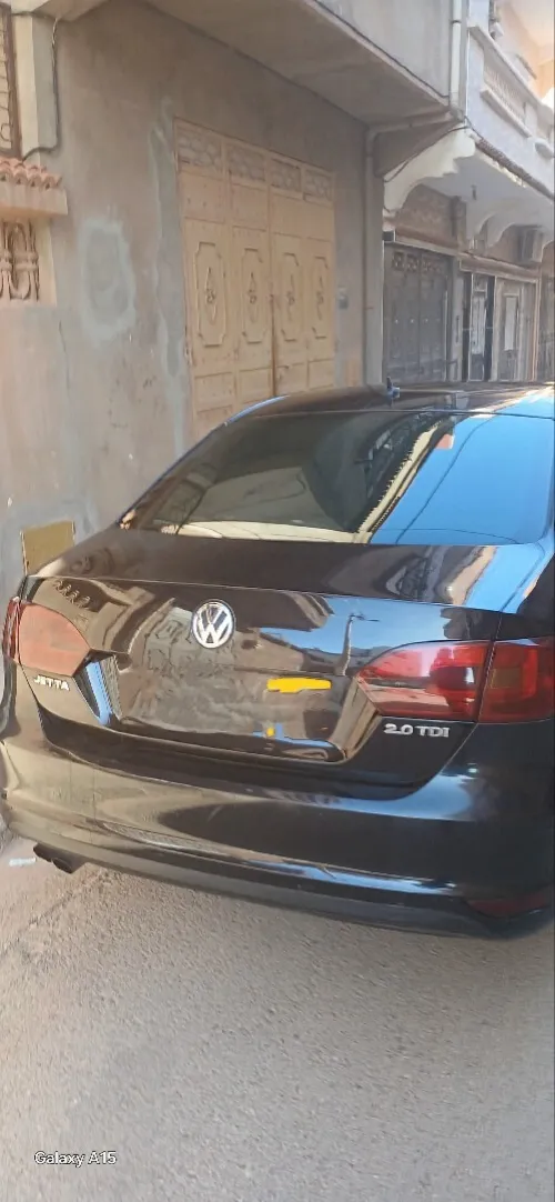 Volkswagen Jetta 2012 Life