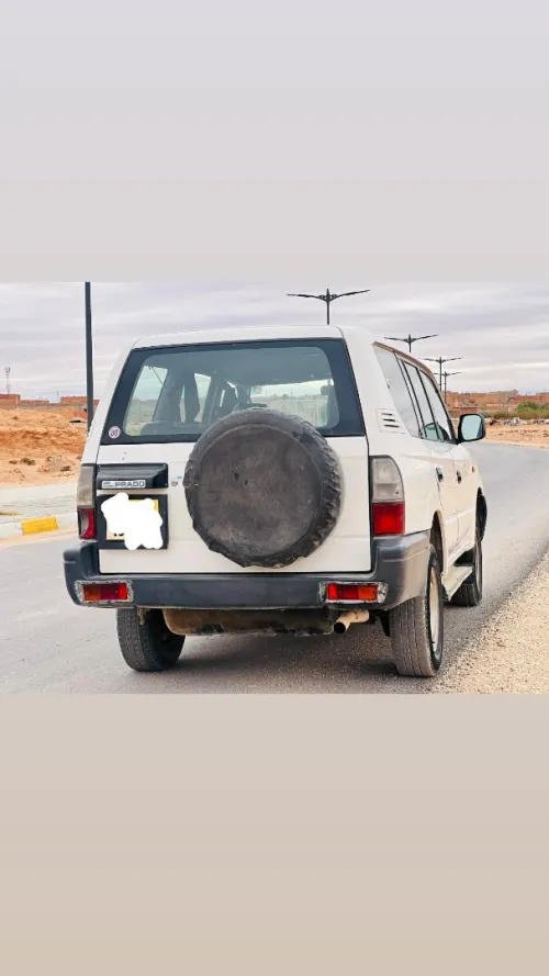 Toyota PRADO 2000 PRADO