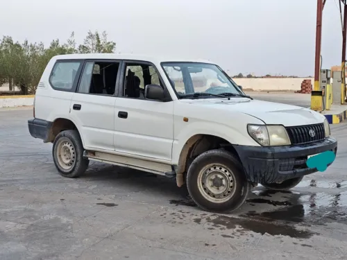 Toyota PRADO 2000 PRADO
