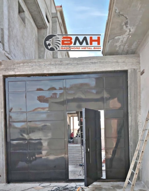 Découpe CNC Plasma en Algérie Métal sur mesure NORD METAL BMH Ain Mlila