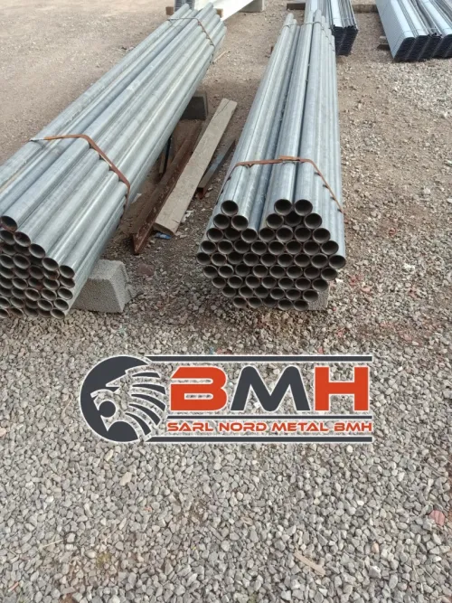 Fabrication et pose de rideaux métalliques manuels et motorisés SARL NORD METAL BMH