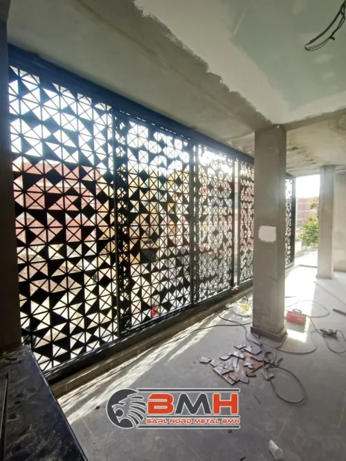 Découpe CNC Plasma en Algérie Métal sur mesure NORD METAL BMH Ain Mlila