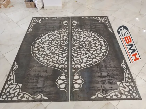 Découpe CNC Plasma en Algérie Métal sur mesure NORD METAL BMH Ain Mlila