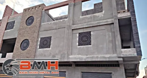 Découpe CNC Plasma en Algérie Métal sur mesure NORD METAL BMH Ain Mlila