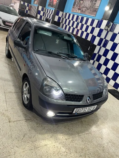 Renault Clio 2 2002 Expression