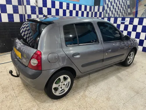 Renault Clio 2 2002 Expression