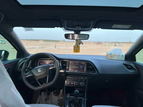 Seat Leon 2019 FR+15