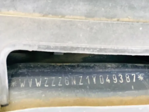 Volkswagen Polo 2001 