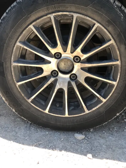 Volkswagen Polo 2001 