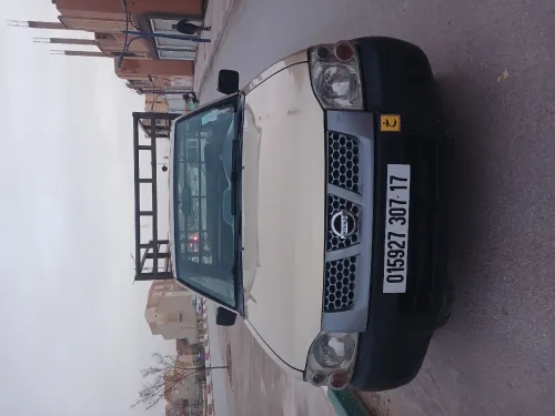 Nissan Pickup 2007 Pickup