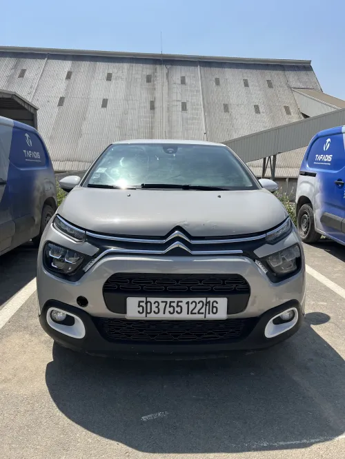 Citroen C3 2022 Collection