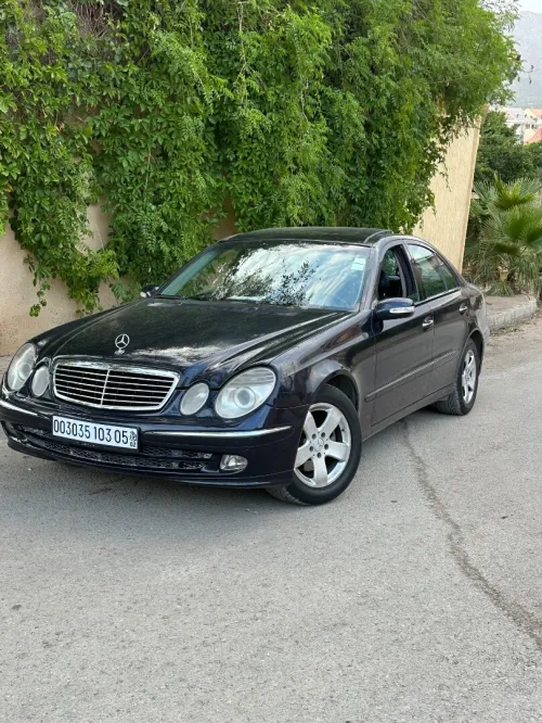 Mercedes Classe E 2003 Classe E