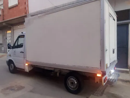 Mercedes frigo 312 1999