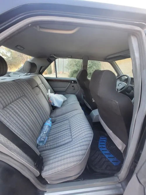 Mercedes 250 D 1991 D