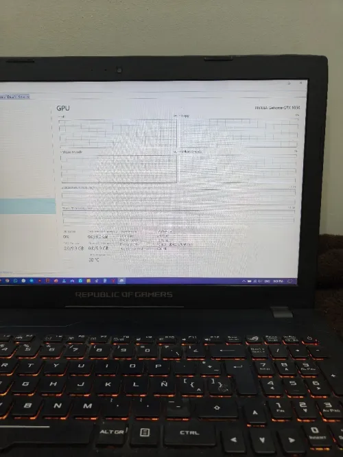 Asus ROG streix
