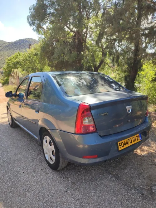 Dacia Logan 2011 Labaz